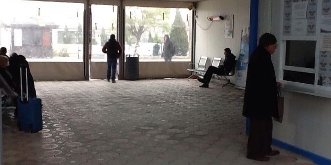 Arifiye Tren Garı Kısmen Hizmet Vermeye Başladı