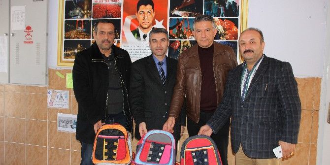 Hgc’den Öğrencilere Yardım