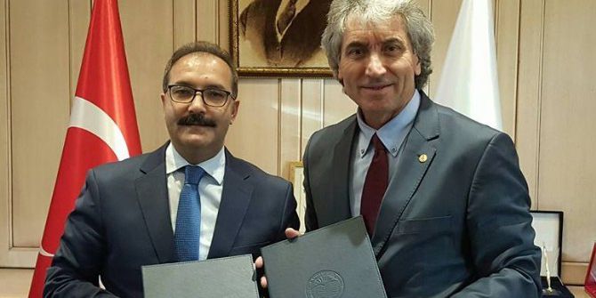 Gaziantep Üniversitesi Kafkasya Üniversiteler Birliğine Üye Oldu