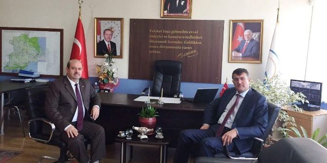 Kaymakam Atılkan Bolu Vali Yardımcılığı’na Atandı