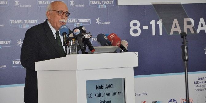 Travel Turkey, Bakan Avcı İle Kapılarını Açtı