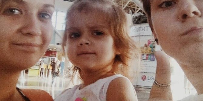 Ukraynalı Kanser Hastası Küçük Kızın Umudu Türkiye Oldu