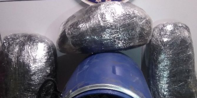 Elazığ’da Uyuşturucu Operasyonu: 4 Gözaltı