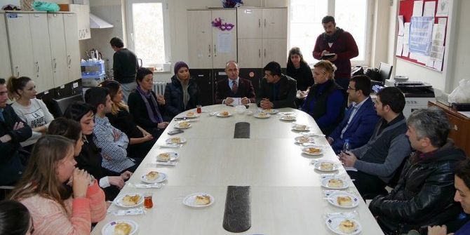 Başkan Hasan Akgün: "Çocuklarımız Çok Daha İyi Bir Eğitimi Hak Ediyor"