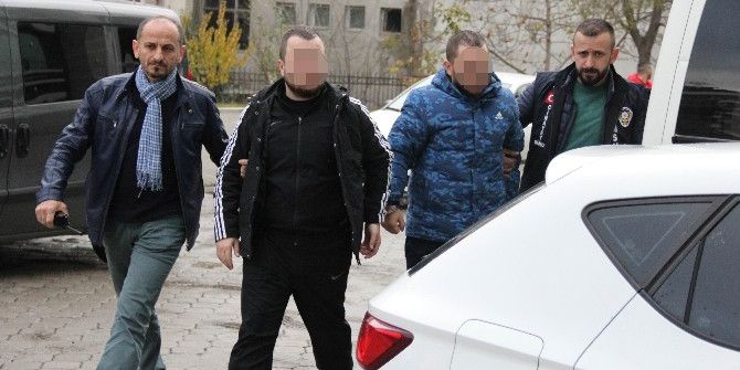 Tehdit İddiasına 6 Gözaltı