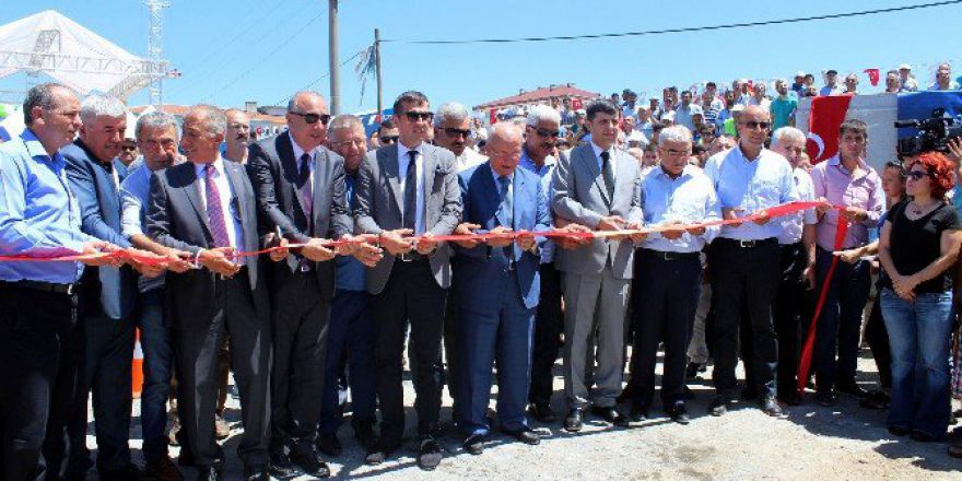 Teski’den Çerkezköy’e 32 Milyon Tl’lik Alt Yapı Yatırımı