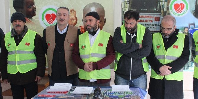 Yardımeli Uluslararası Derneğinden Halep’teki Saldırılara Tepki