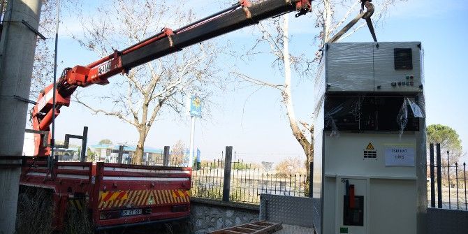 Manisa’nın İçme Suyunu Sağlayan Tesis Modernize Ediliyor