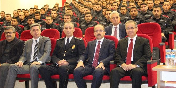 Karaman Pomem Eğitime Başladı