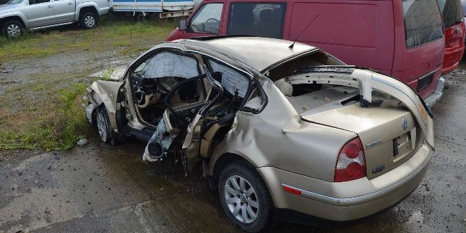 Trabzon Tasfiye İşletme Müdürlüğü 280 Aracı E-ihale Yoluyla Sattı