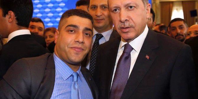 Tanklara ’Dur’ Diyen Sporcu, Şimdi Rakibine ’Dur’ Diyecek