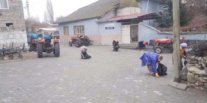 Daha Temiz Bir Beyşehir İçin Seferberlik