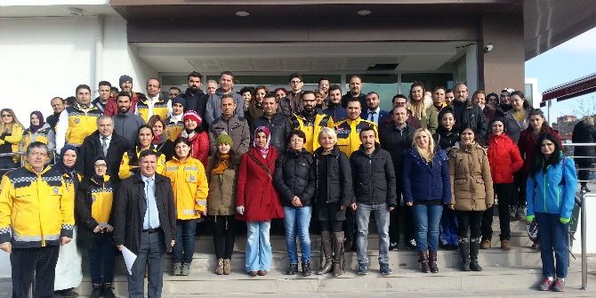 Can Kurtarmaya Çalışırken Canlarından Oluyorlar