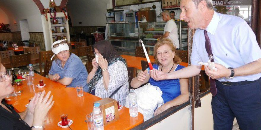 Esnafın Kırkpınar Atağı