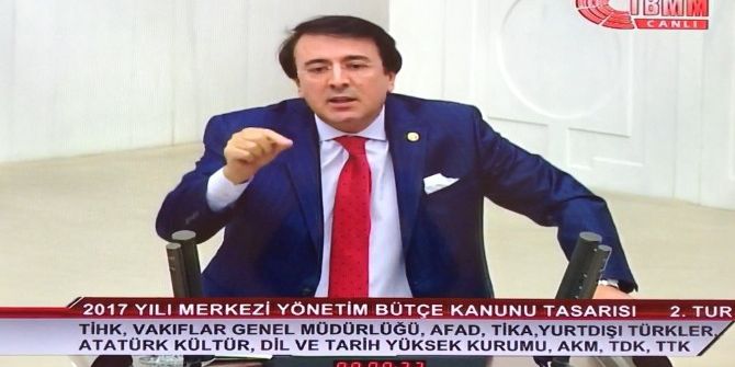 Milletvekili Aydemir: “Vakıf Zihniyetimiz Alvarlı Efece Duruştur”