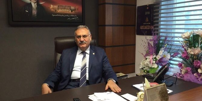 Milletvekili Yüksel’den Tl’ye Destek