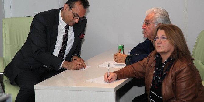 Mavi Ev’de Demans Ve Alzheimer Konuşuldu