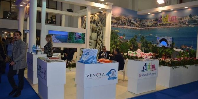 Didim, Travel Turkey İzmir’de Yerini Aldı