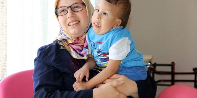 Doktorların ’Yaşamaz’ Dediği 5 Yaşındaki Yiğit ’Anne-baba’ Demeye Başladı