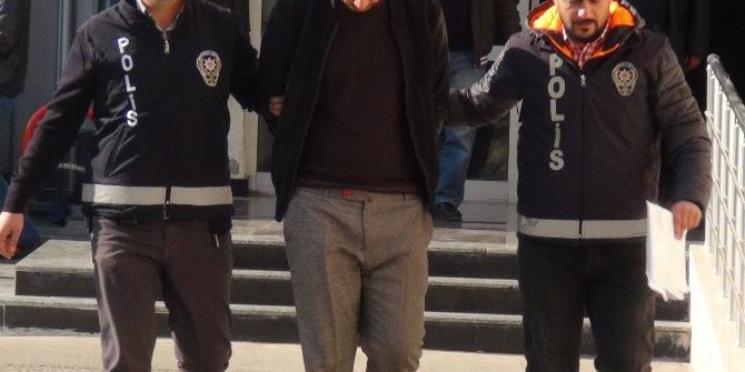 Mersin’de Telefon Dolandırıcısı Suçüstü Yakalandı