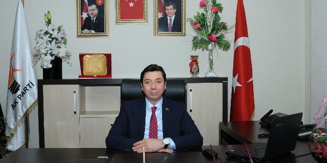 Ak Parti İl Başkanlığından Mucur İlçe Teşkilatının Görevden Alınması İle İlgili Açıklama