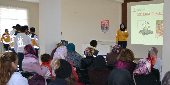 Kulu’da Acil Sağlık Hizmetleri Haftası Etkinlikleri