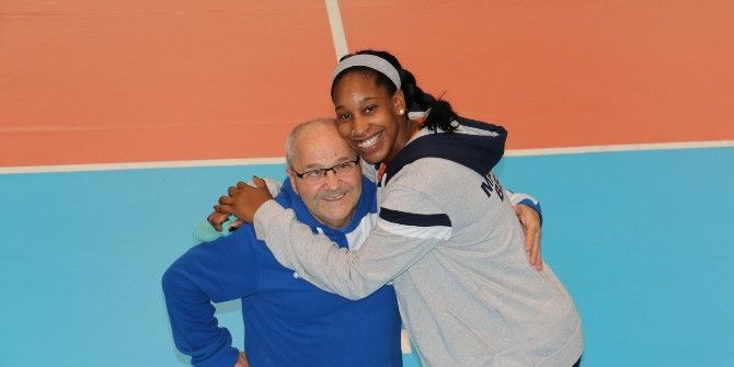 Manisa’nın Sultanları Rota Maçına Hazırlanıyor