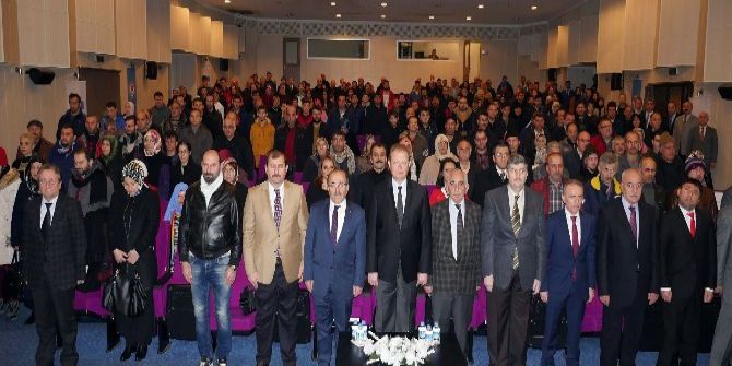 Trabzon’da “Engelli Kariyer Zirvesi” Başladı