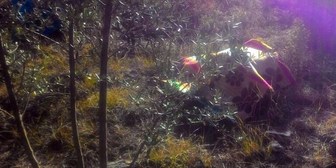 Dalaman’da 3 Gündür Kayıp Olan Yaşlı Adam Ölü Bulundu