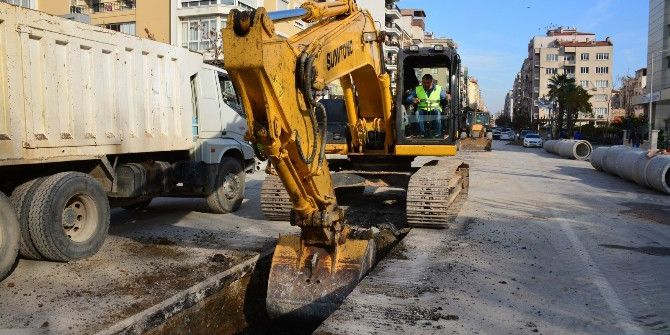 Manisalıların Yağmur Suyu Çilesi Sona Erecek