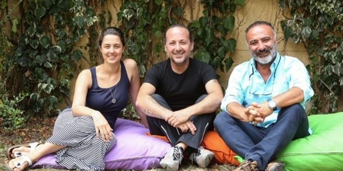 "Sen Benim Herşeyimsin" Filmine İzmir’de Özel Gala