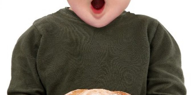 Türkiye’de 5 Çocuktan Biri Obezite Eşiğinde