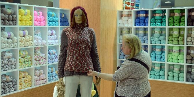 Tuch Expo Elişi Ve Hobi Fuarı Başladı