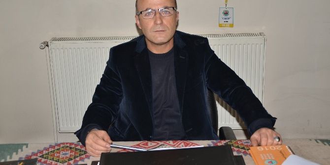 Ziraat Odası Başkanı Önal’dan Bakan Çelik’e Teşekkür