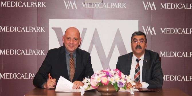 Ki! Kart Ve Vm Medicalpark İşbirliği