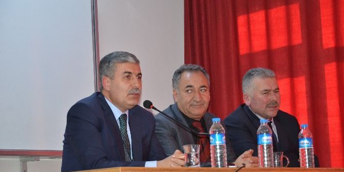 Başkan Aksoy Öğrencilerle Bir Araya Geldi