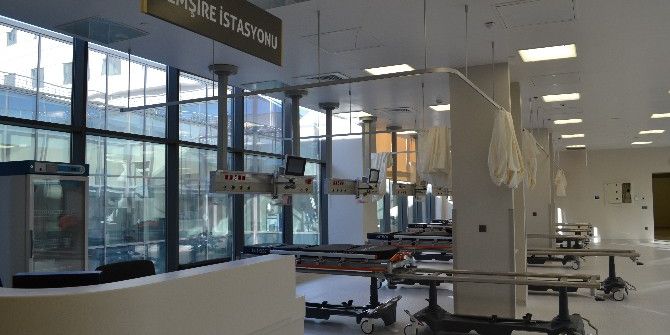 Yozgat’ta Ameliyathane Sayısı 18’e Yükselecek