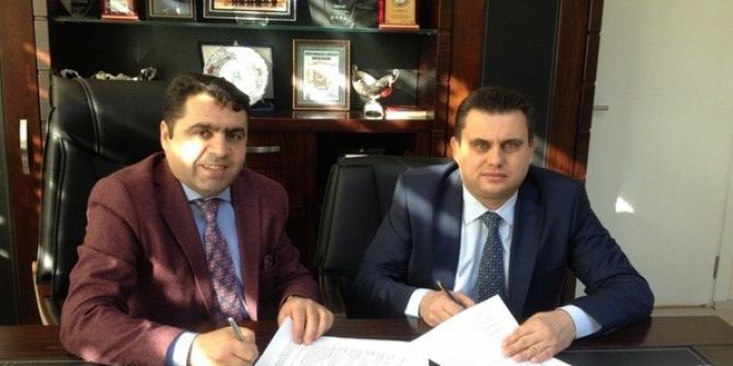 Tüik İle Van İl Milli Eğitim Müdürlüğü Arasında İşbirliği Protokolü