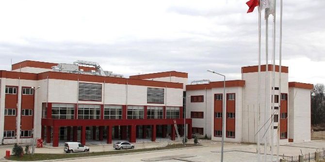 Yeni Havza Devlet Hastanesi Hizmete Giriyor