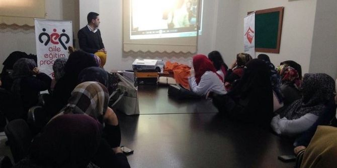 Kadınlara İnternet Eğitimi