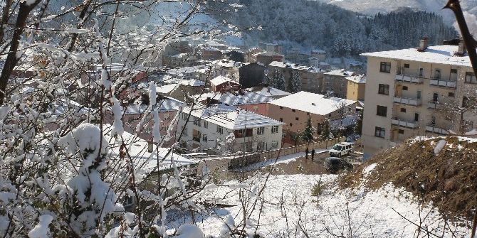 Ordu’da 8 İlçede Okullar Tatil Edildi