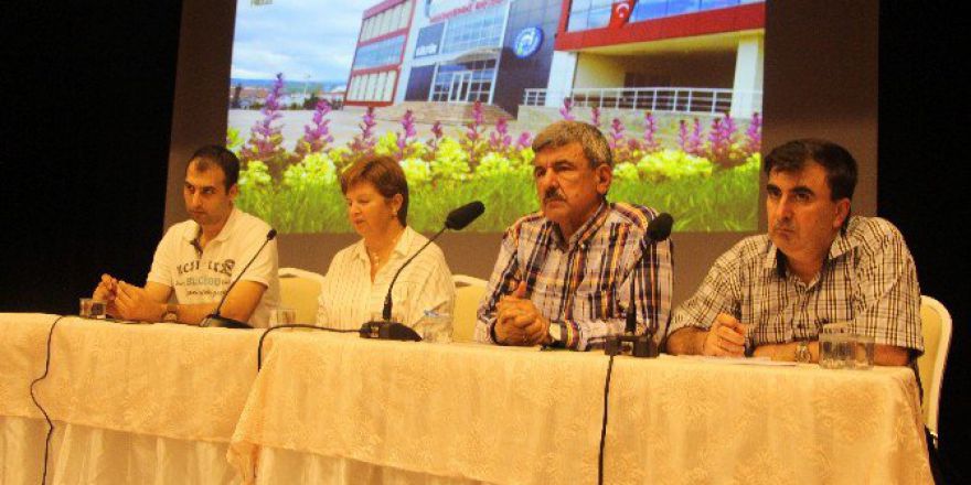 Vezirköprü’de İmar Revizyonu Masaya Yatırıldı