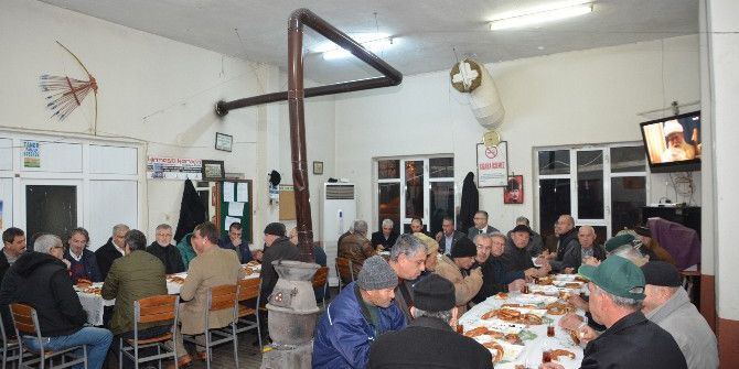 Özkan Vatandaşlarla Buluştu