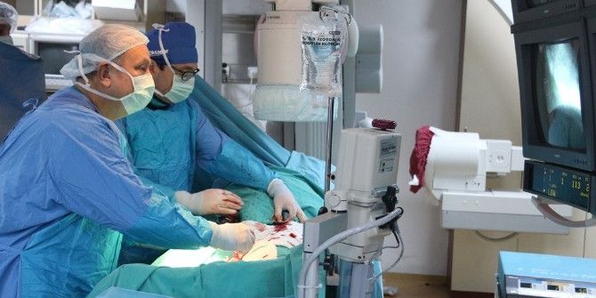 Beü Tıp Fakültesinden Bir İlk Daha