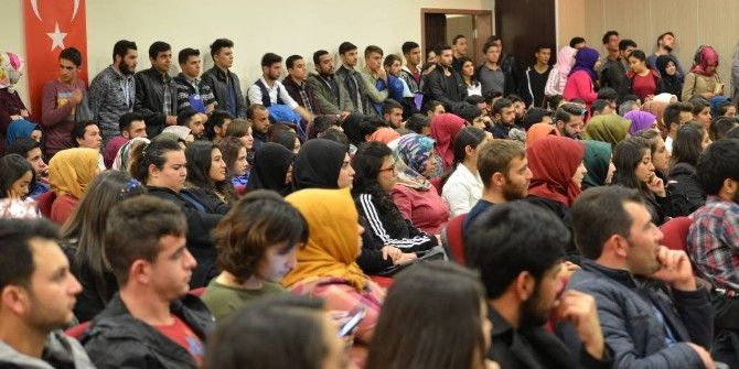 "15 Temmuz Sonrası Ve İslam Coğrafyası" Konferansı