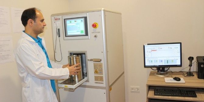 Beü Sağlık Uygulama Ve Araştırma Merkezi’nde Kan Işınlama Cihazı Hizmete Girdi