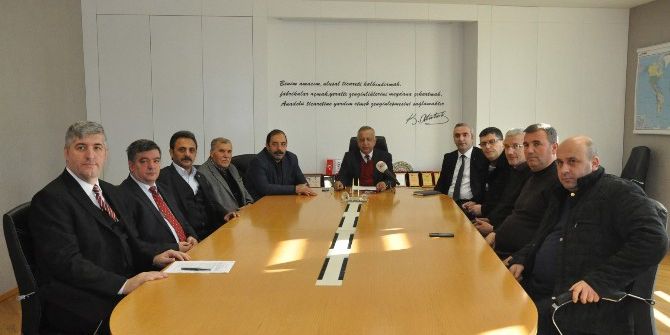 İtso’dan Üyelerine 10 Milyonluk Nefes