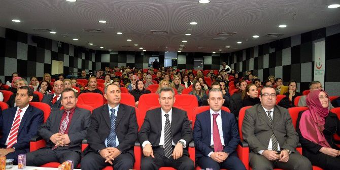 Bilecik’te “Akılcı İlaç Kullanımı” Sempozyumu