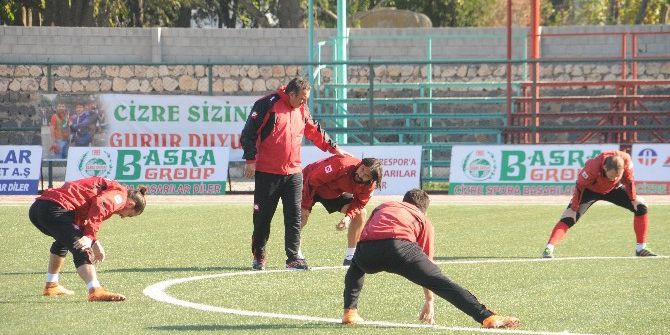 Cizrespor’da Fethi Çokkeser Dönemi
