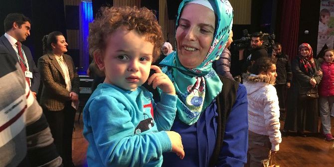 İlk Kez Duyan Küçük Kızın Tepkisi Duygulandırdı